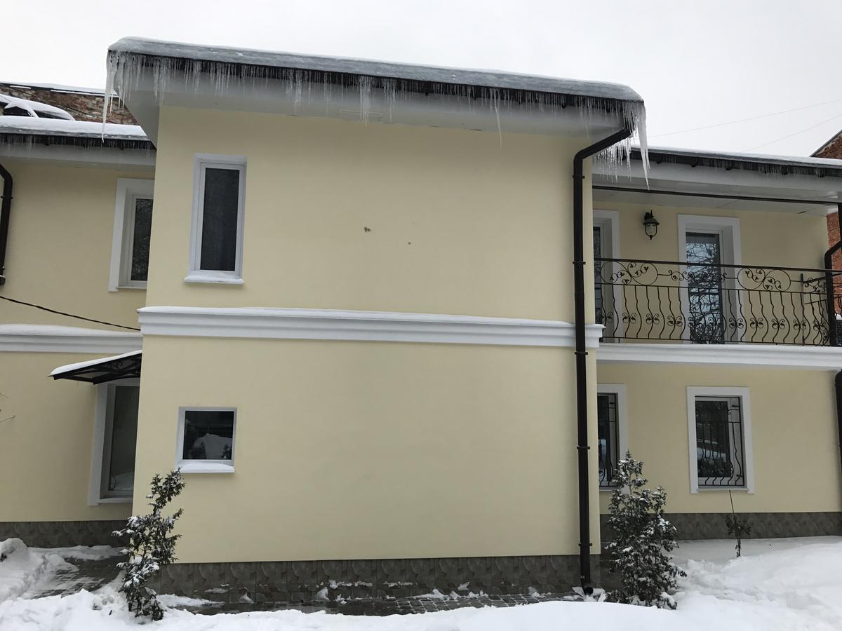 Квартира Прованс В Центре Харькова. חארקיב מראה חיצוני תמונה