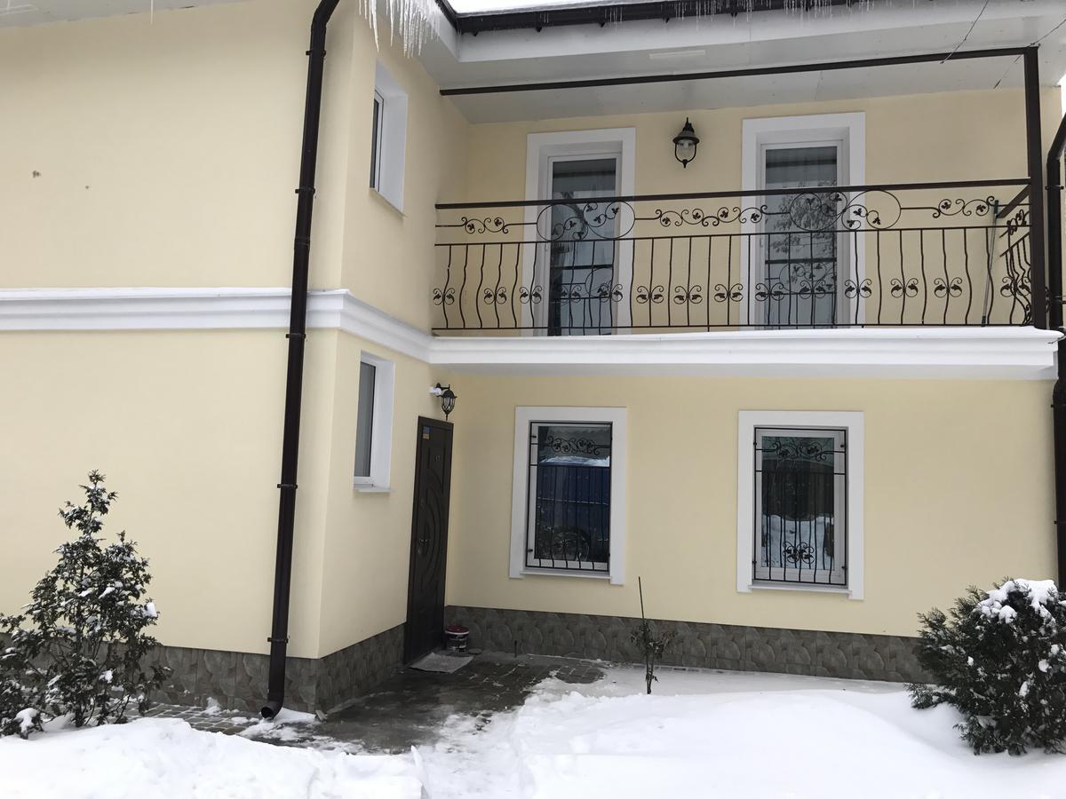 Квартира Прованс В Центре Харькова. חארקיב מראה חיצוני תמונה